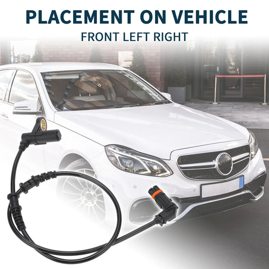 ABS Wheel Speed Sensor for Mercedes-Benz CL500 (2000-2006)