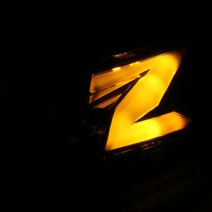 LED Tail Turn Signal Lights for KAWASAKI Ninja ZX6R/Z800/Z125 Pro (2013-2018)