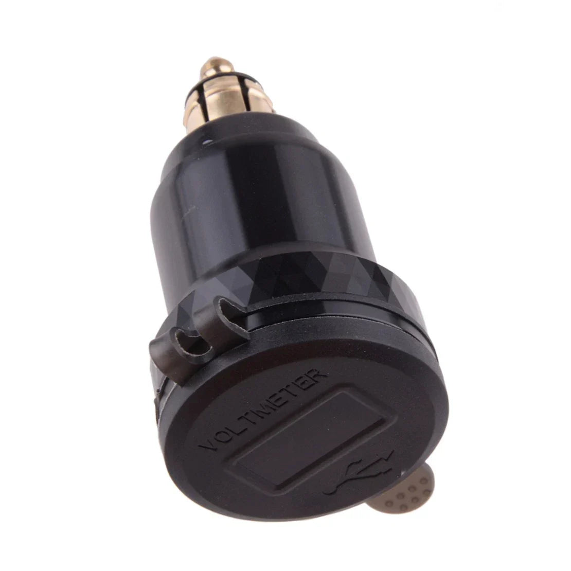 QC3.0 Dual USB ON-Off Charger Hella DIN Adapter for BMW ( Specified)