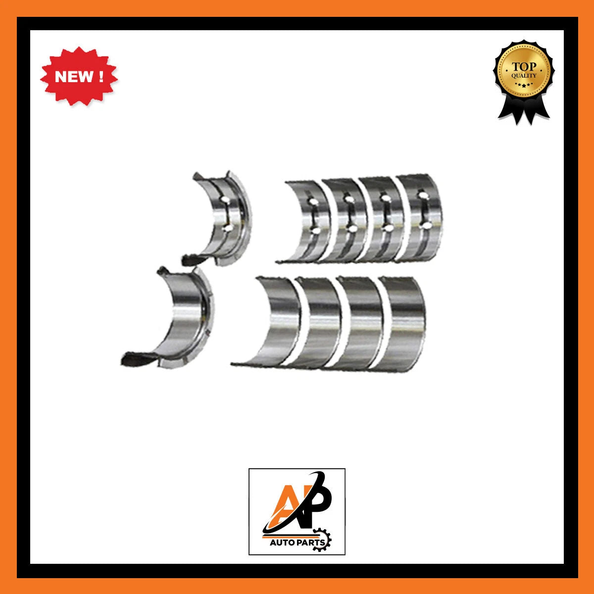 Crankshaft Rebuild Kit with Gear for Jaguar XF 2.0D (2016–2020)