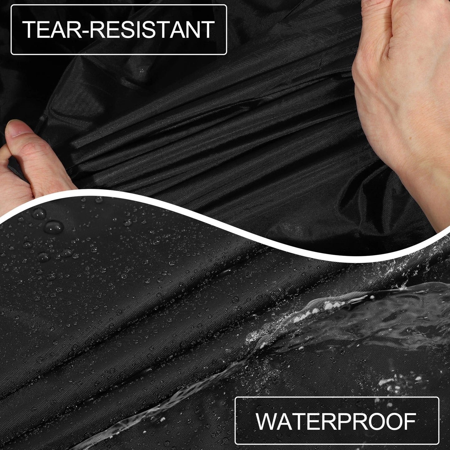 Waterproof 210D-PU Car Cover for Hyundai Ioniq 5 (2021-2023)