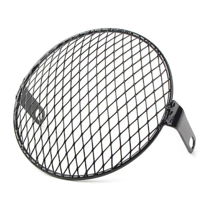 5.75" Headlight Grill Lampshade Mounting Cover for Honda GN125 CG125