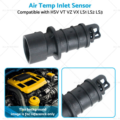 Air Temperature Sensor for HSV VT VZ VX LS1 LS2 LS3 5.7L 6.0L 6.2L V8