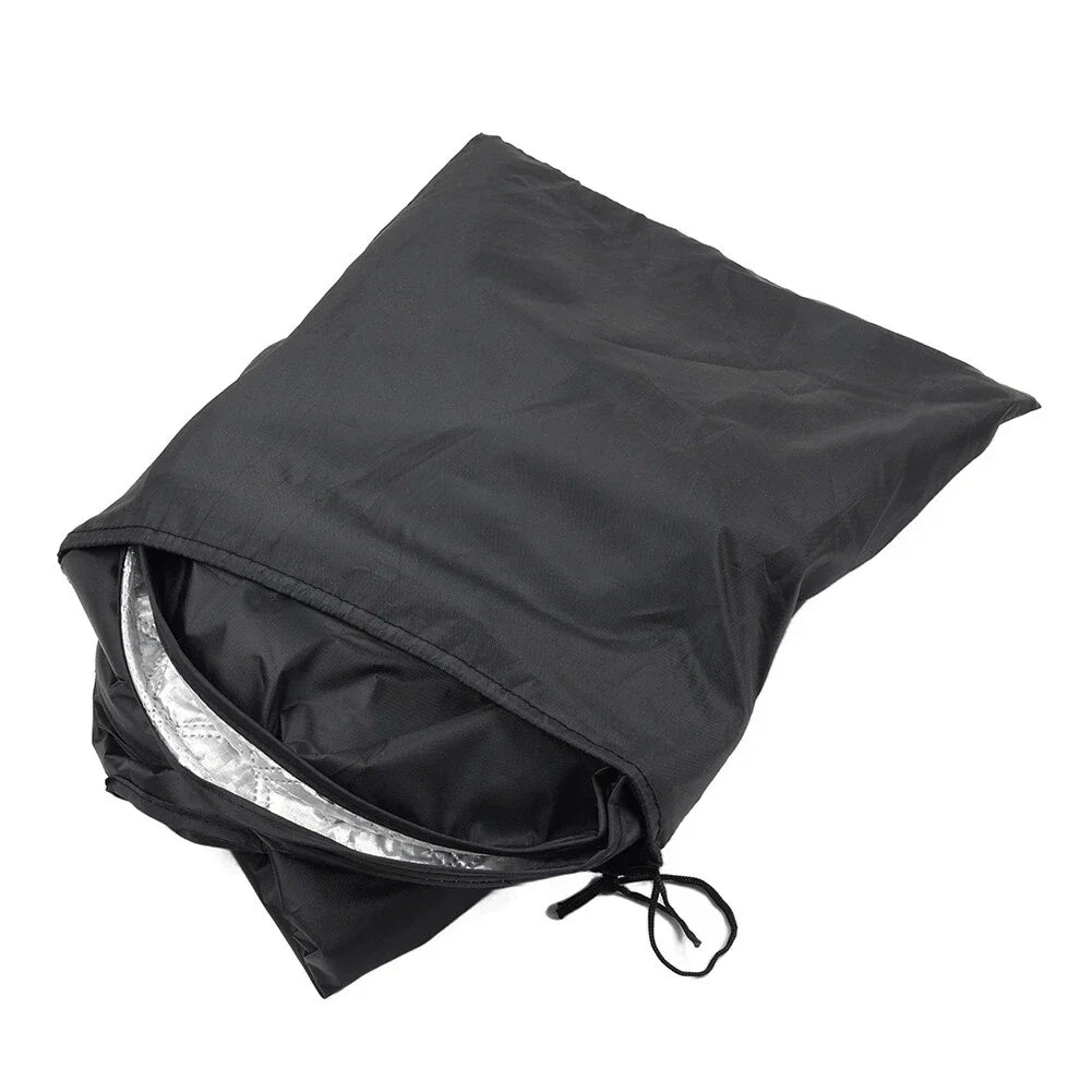 Foldable Windshield Sun Shade for Toyota Corolla (2020-2025)