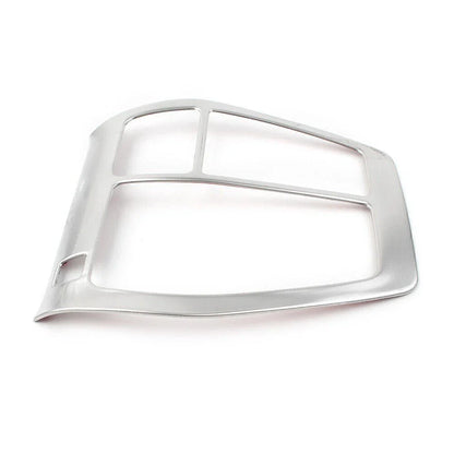 Gear Shift Knob Panel Cover Trim for Toyota RAV4 (2019-2020) Silver RHD