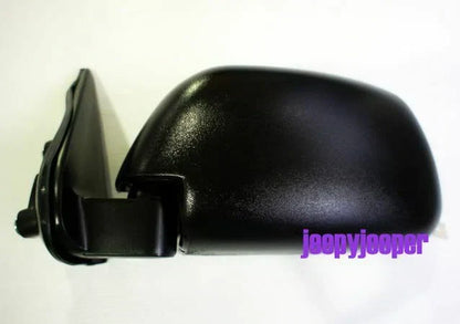 LH/RH Manual Door Side Mirror for Toyota Hilux MK3 Surf (1989-1995)