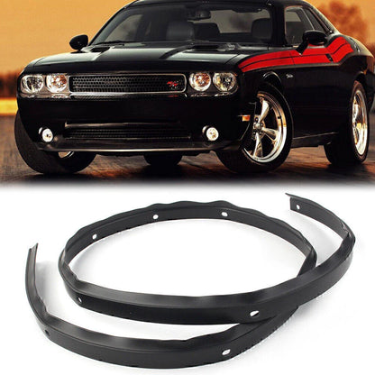 Front Bumper Hood Seal & Rivets for Dodge Challenger (2008-2019)