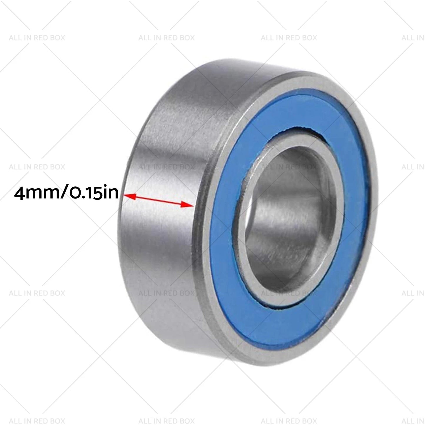 5x11x4mm Bearings for RC Tamiya, HPI, Traxxas, Axial, Losi, Savage