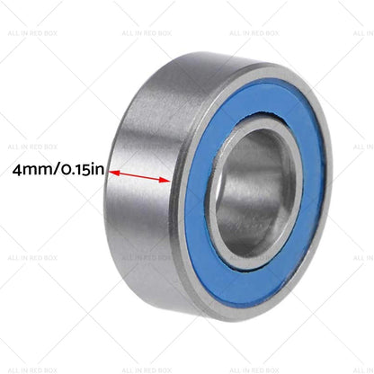 5x11x4mm Bearings for RC Tamiya, HPI, Traxxas, Axial, Losi, Savage