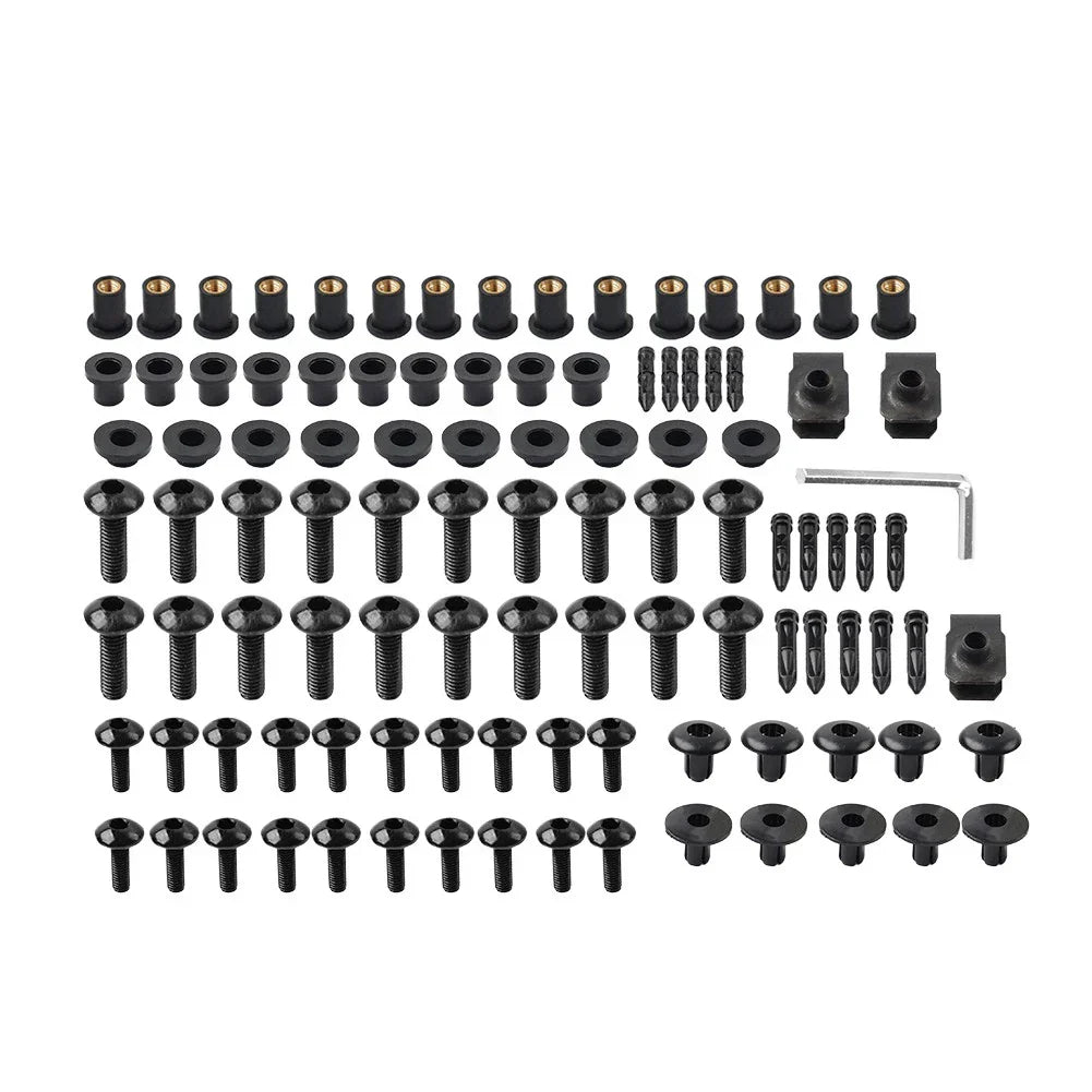 Fairing Bolts Kit for Honda GL1800 Goldwing (2001-2023)