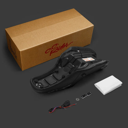 Heated Seats for Harley Dyna Street Fat Bob (2006-2017)