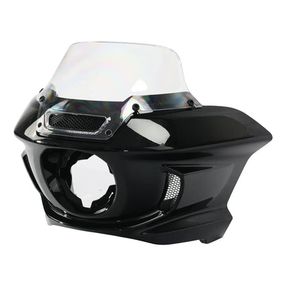Headlight Fairing Windshield for Harley FXLRST Low Rider ST (2022-2025)