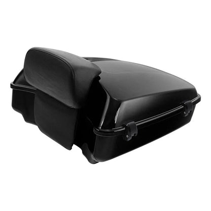 Trunk Pad Mount Plate Docking Kit for Harley Touring (2014-2025)