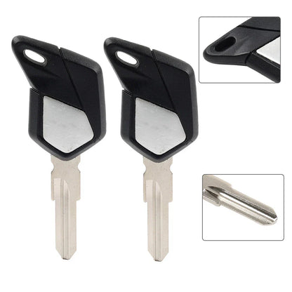 Uncut Blade Blank Key  for MV Agusta F3 675 800/Brutale 675 (2012-2023)
