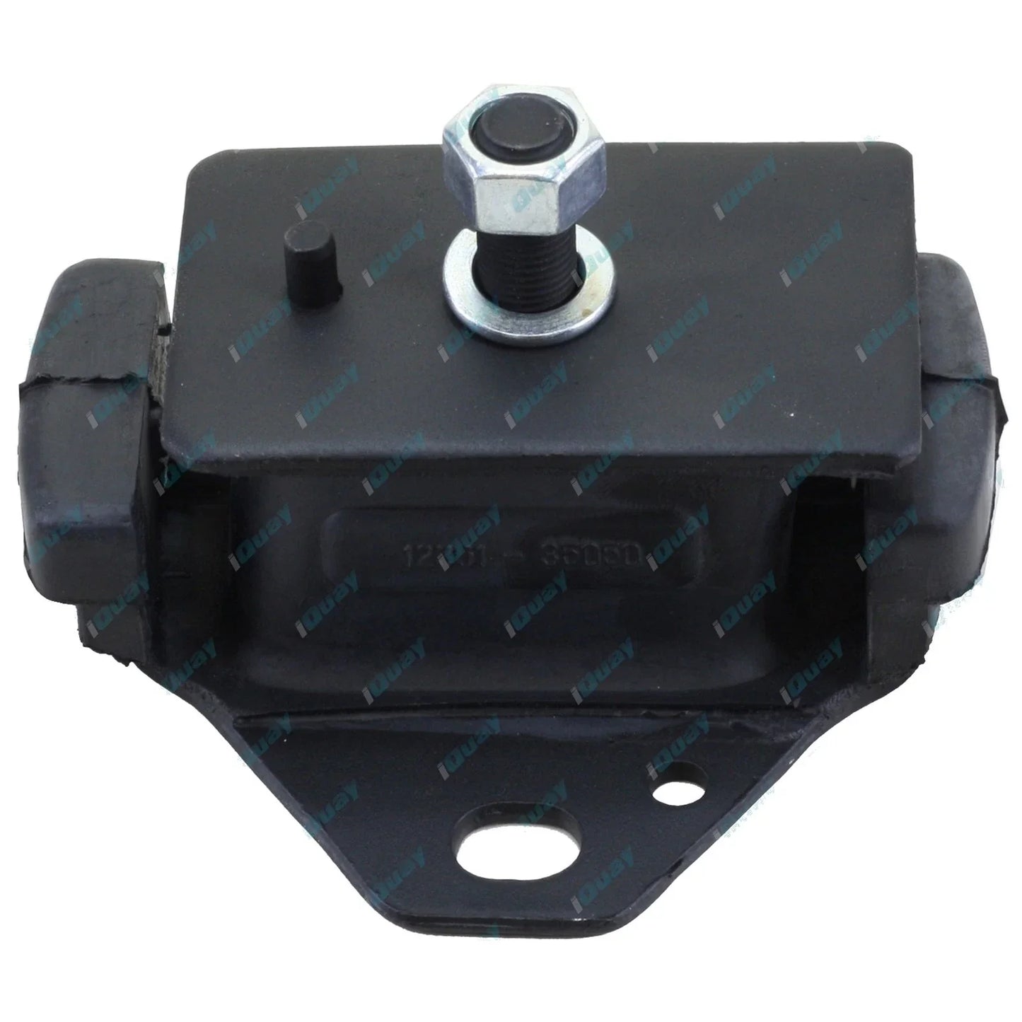 2 Front Engine Mounts for Landcruiser Prado RZJ90 RZJ95 96-02 4cy 3RZ-FE 2.7L
