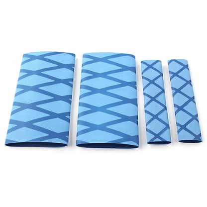 Non-Slip Blue Handlebar Grip Cover for BMW