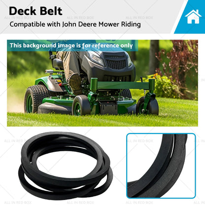 Deck Belt for John Deere Mower X330 X350 X370 X354 X390 (2015-2023)