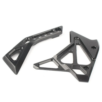 Fuel Injection Cover Guard for Kawasaki Z1000 (2014-2019) Black