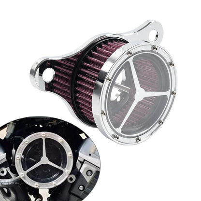 Air Cleaner Intake Filter for Harley Touring Road Electra Glide Softail Dyna