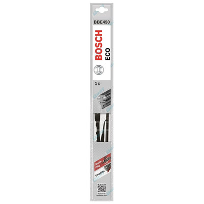 Front Pair Bosch Eco Wiper Blades Set for Nissan Patrol GU 1997~2016