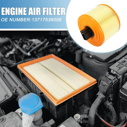 Engine Air Filter for BMW E81 E87 130i E84 (2006 - 2011)