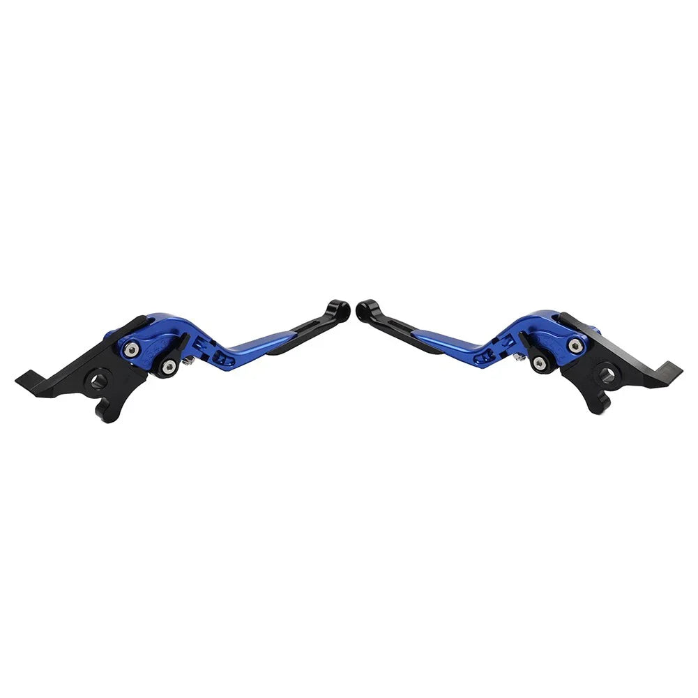 CNC Folding Extendable Brake Clutch Levers for Benelli TRK502/X BN302S (15-19)