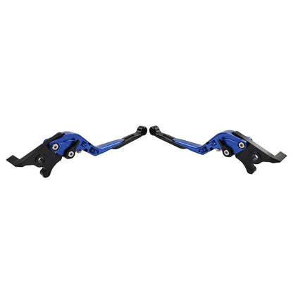 CNC Folding Extendable Brake Clutch Levers for Benelli TRK502/X BN302S (15-19)