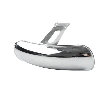 Chrome Front Fender Retro Protector for Honda CG125 Motorcycle