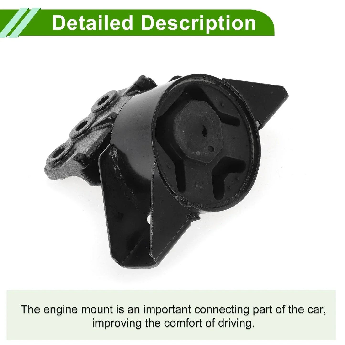 Right Engine Motor Mount for Chevrolet Sail (CS3 10-214) 1.2L MT