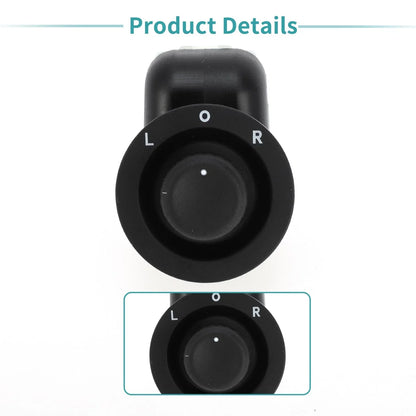 Mirror Switch for Chrysler 300, Dodge Challenger, Jeep (2011-2023)