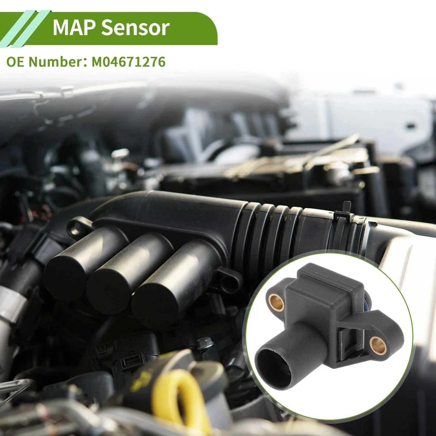 MAP Sensor for Dodge Stratus (1995-2000)
