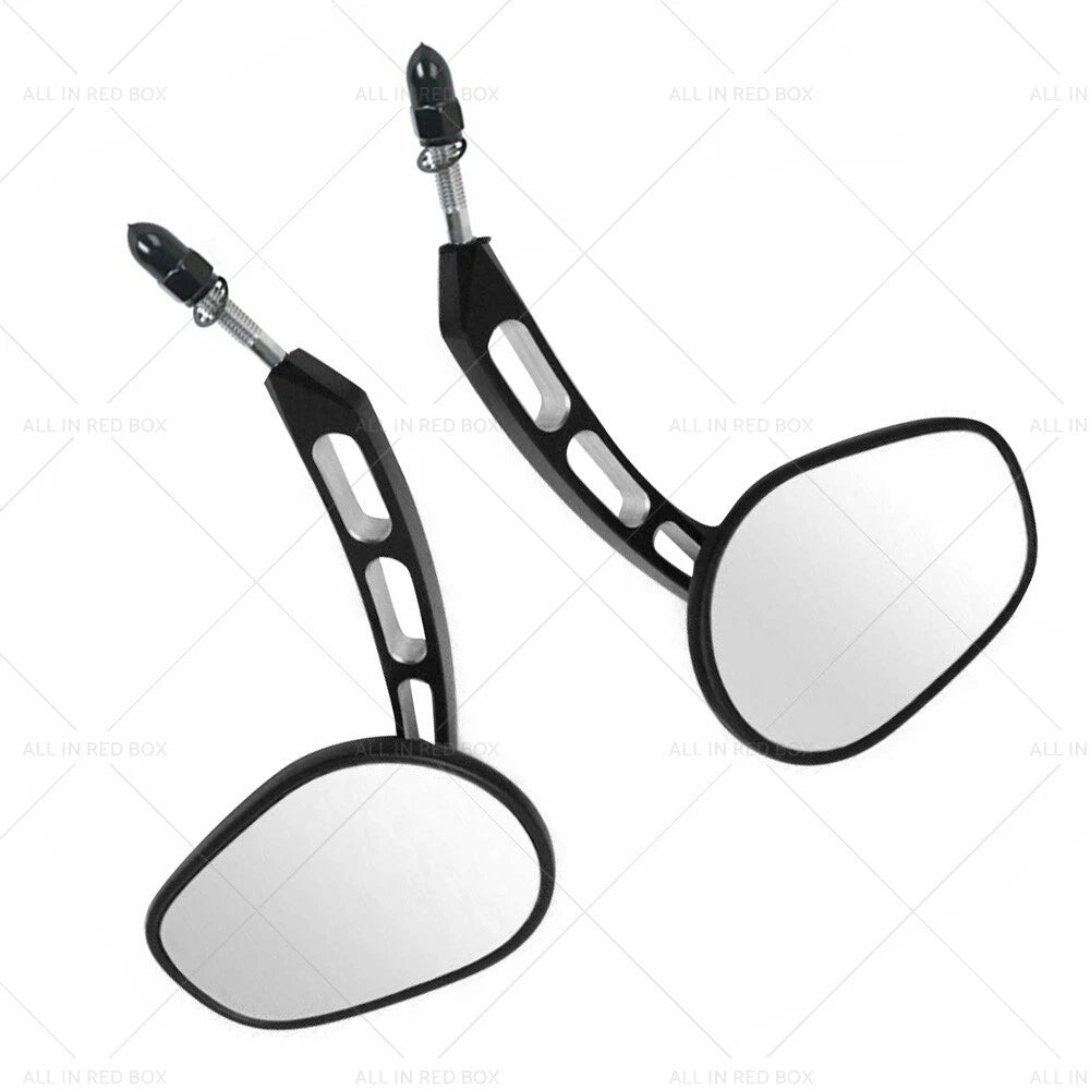 Rearview Mirrors for Harley Davidson Electra Super Glide Dyna