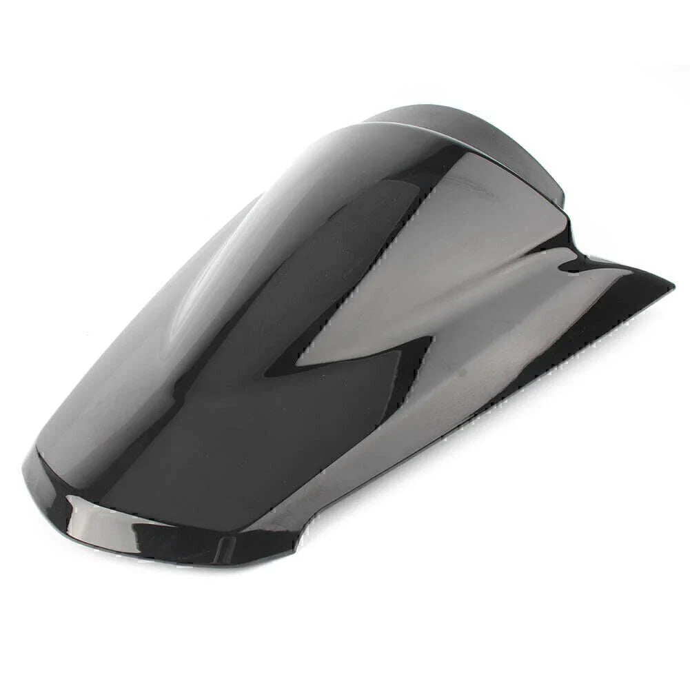 Rear Seat Cover Cowl for Kawasaki Ninja ZX250R (2008-2012) Black