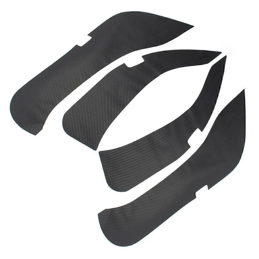 Door Anti Kick Pad Protection Cover for Mercedes Benz GLC X253 (2016-2018)