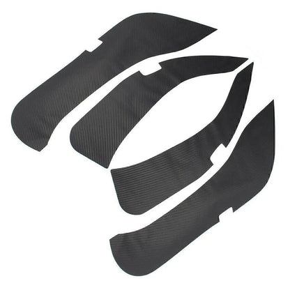 Door Anti Kick Pad Protection Cover for Mercedes Benz GLC X253 (2016-2018)