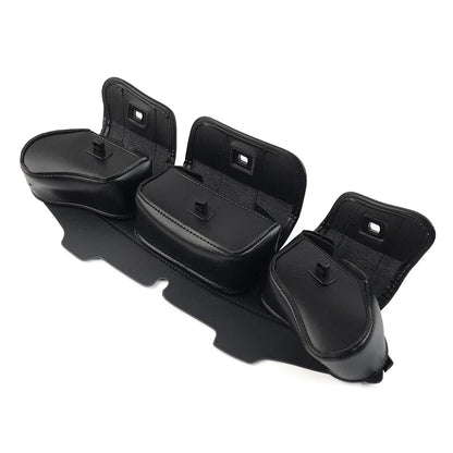 3 x Pocket Fairing Bag for Harley Touring (1996-2013)