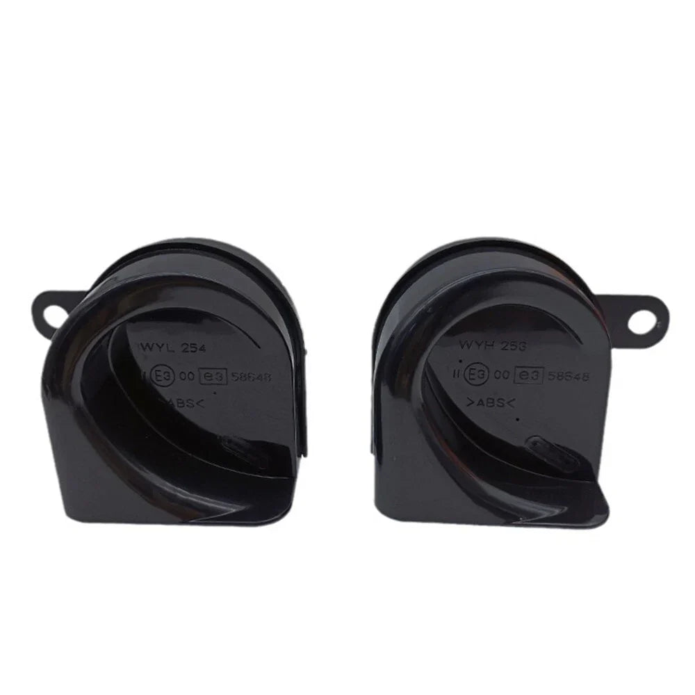 Pair High & Low Car Horns for Honda Accord, Odyssey, CR-V, Civic, Pilot (2003-2023)