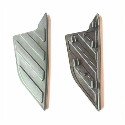 Rear Bumper Step Pads Set for Nissan Xterra (2005-2012)