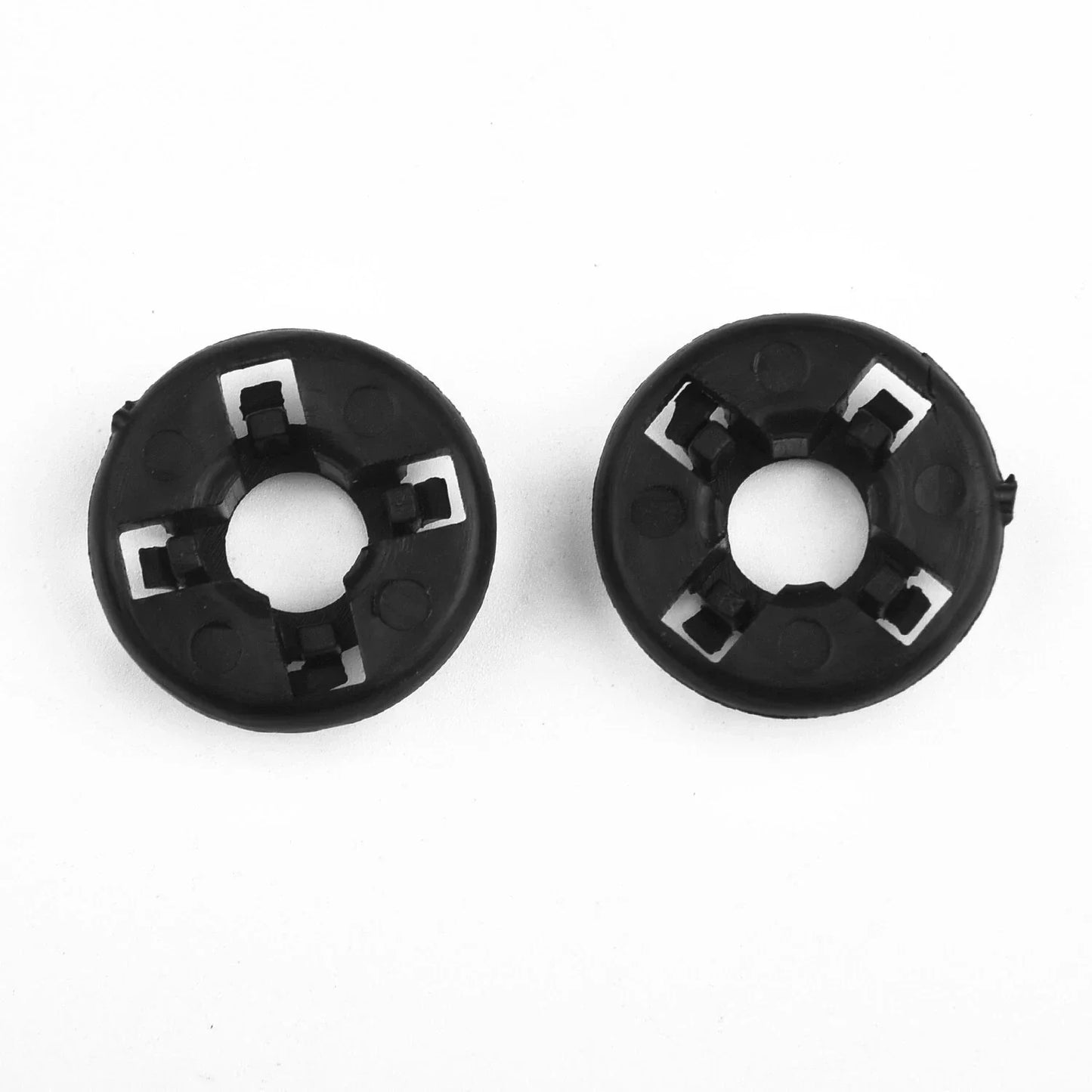 2 x Hood Support Prop Rod Grommet Nylon for Toyota Corolla
