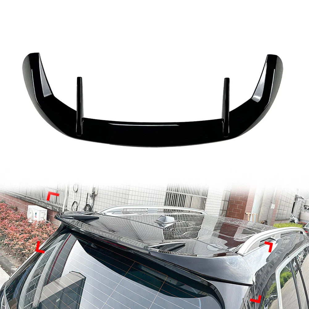Rear Roof Tailgate Spoiler Wing Lip for BMW X7 (2019-2024)