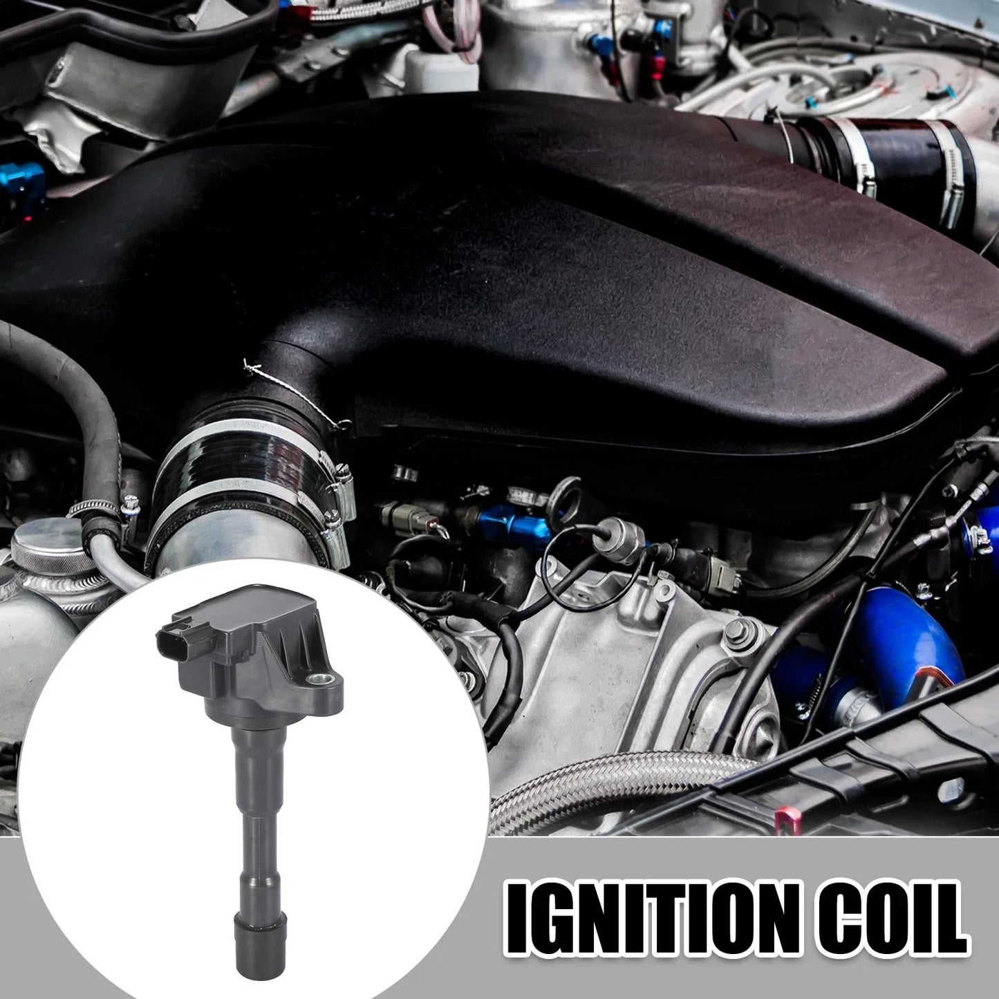 4 x Car Ignition Coils for Honda CM11-118 (2011-2018)