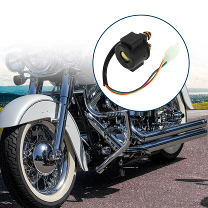 Auto Relay 2 Pins Waterproof for Honda GL1800 Gold Wing (2001-2021)