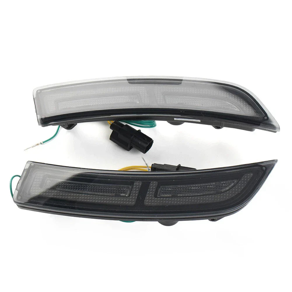 Front Bumper Turn Signal Light for Toyota GR86, Subaru BRZ (2022-2023)