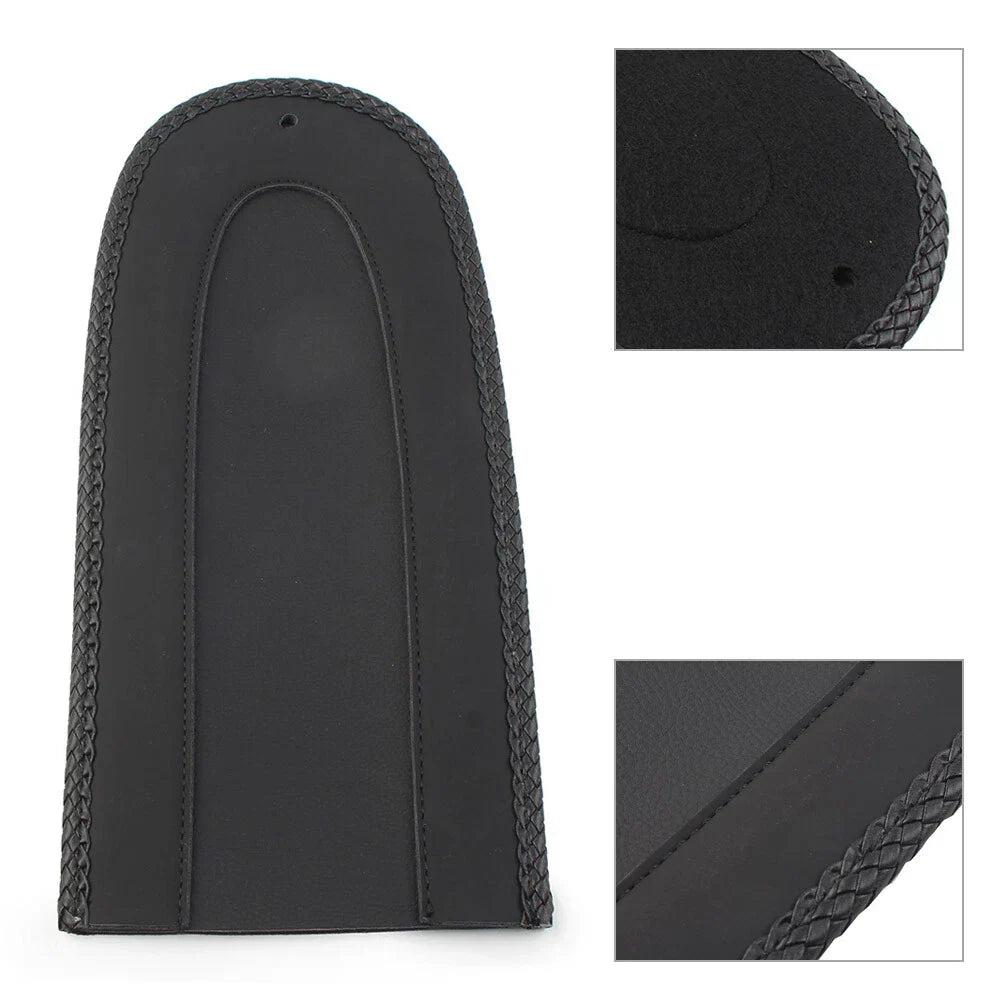 Rear Fender Bib Solo Seat for Harley Softail Fat Bob Boy Deluxe (2018-2023)