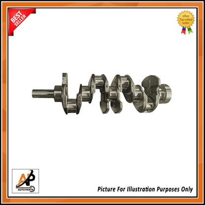 D4CB Forged Crankshaft with Front Rear Seal for Hyundai Kia (2007–2019)