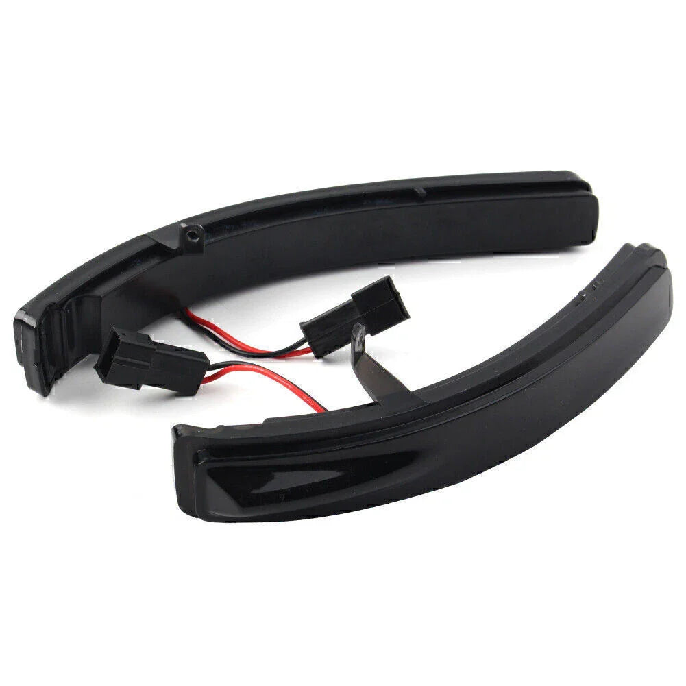 Side Mirror Dynamic Turn Signal Lights for Ford Explorer (2011-2019)