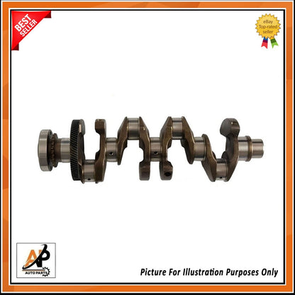 Crankshaft Rebuild Kit Alloy Steel for Land Rover Jaguar 204DTD (2003–2006)