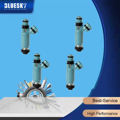 4 x New Fuel Injectors for Subaru Impreza WRX 2.0L Turbo (2000-2005)