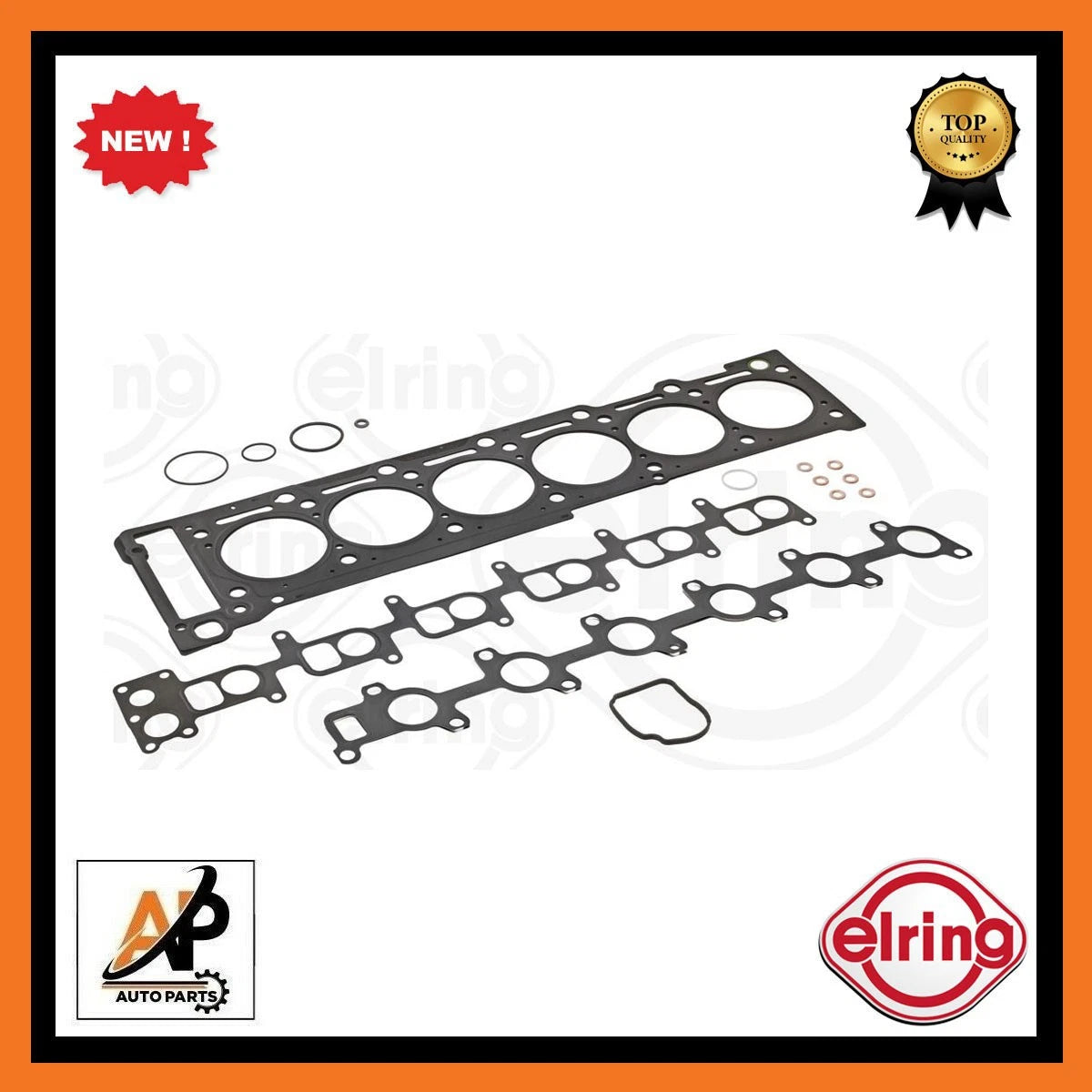 Cylinder Head Gasket Kit for Mercedes Benz E-Class S-Class (1998–2015)