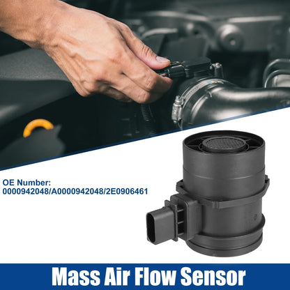 Mass Air Flow MAF Sensor for MERCEDES-BENZ (2000-2005)
